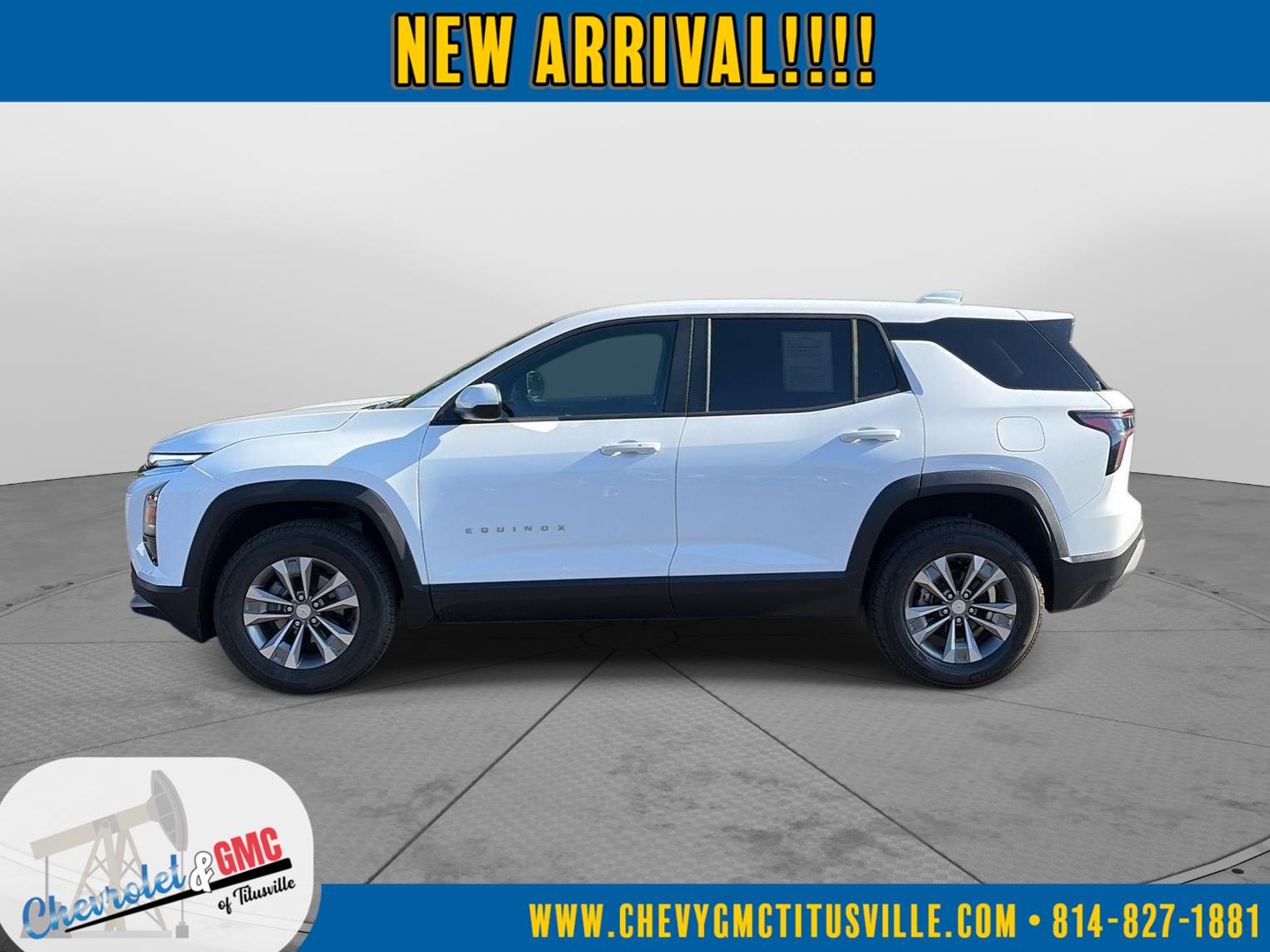 2026 Chevrolet Equinox AWD LT - 7