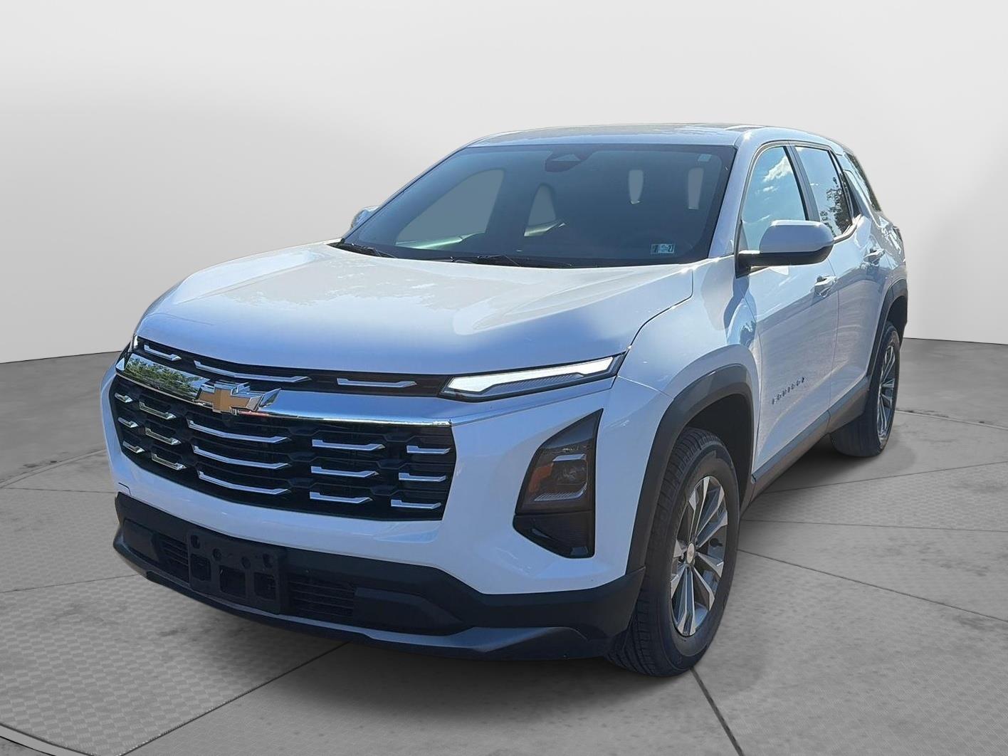 2026 Chevrolet Equinox AWD LT - 0