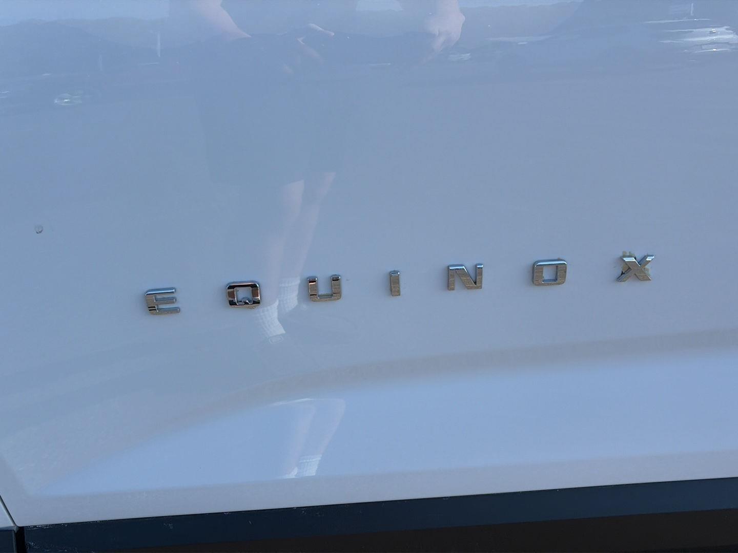2026 Chevrolet Equinox AWD LT - 8