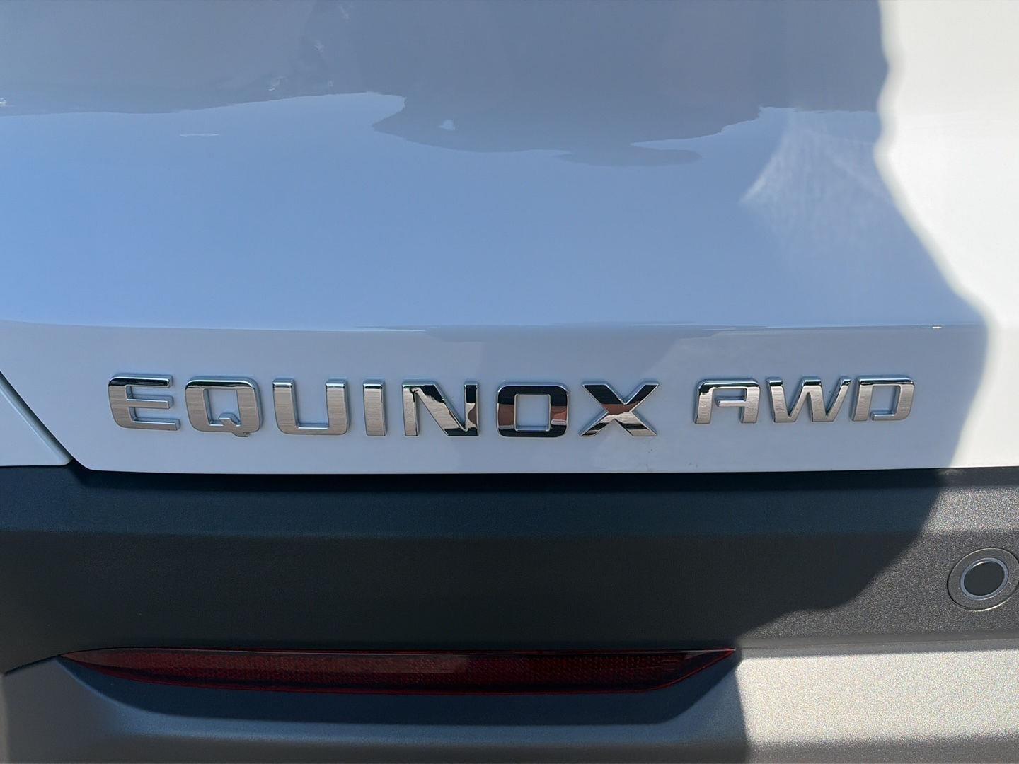 2026 Chevrolet Equinox AWD LT - 9