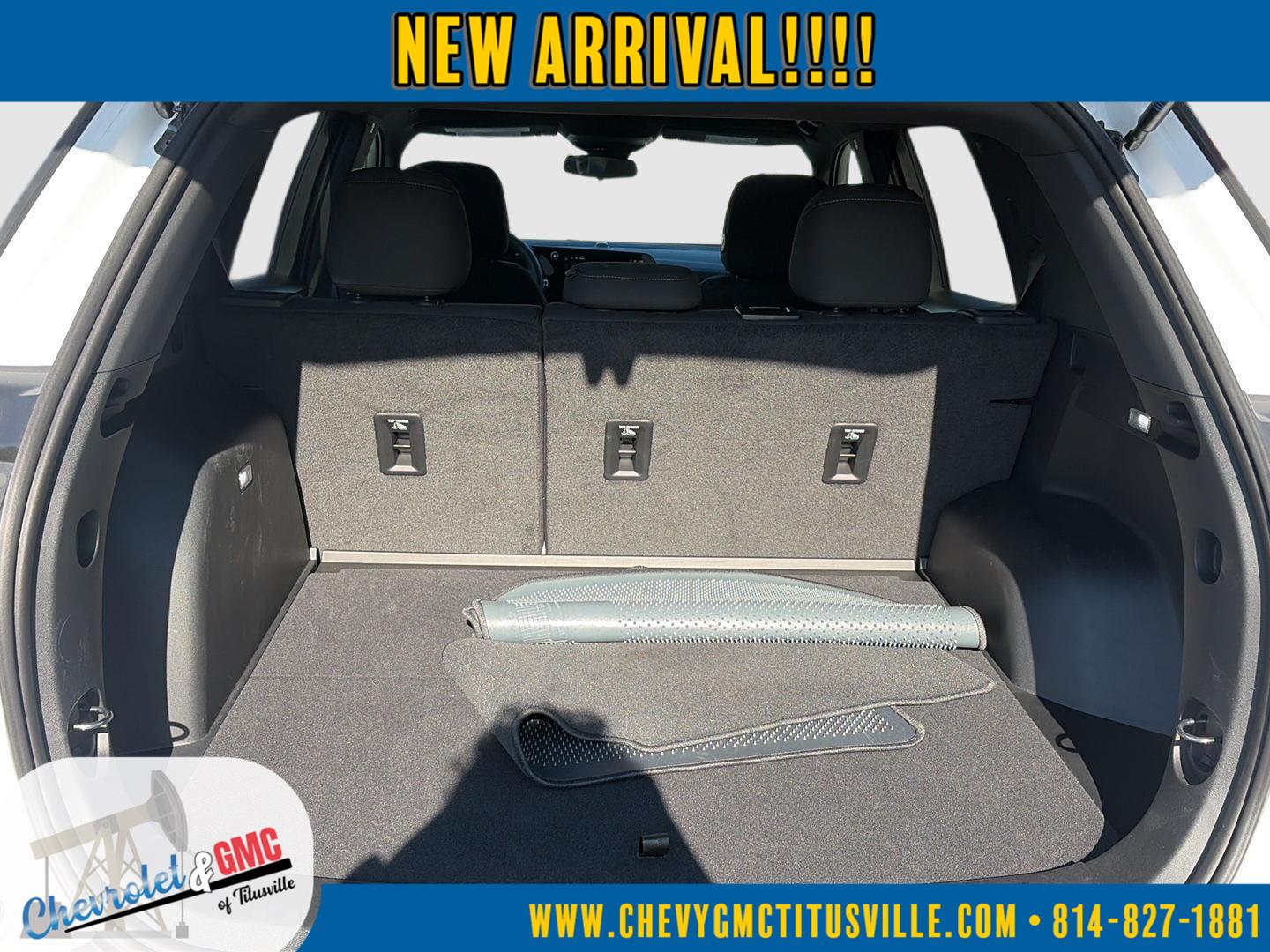 2026 Chevrolet Equinox AWD LT at Altoona Honda