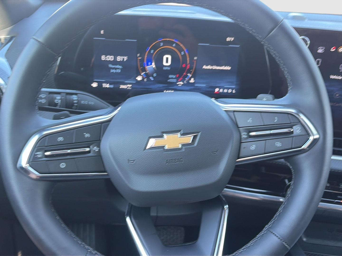 2026 Chevrolet Equinox AWD LT at Rocky Ridge Auto Sales & Service