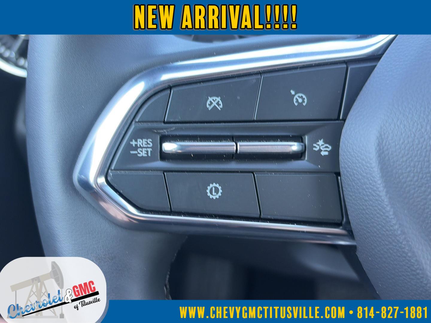 2026 Chevrolet Equinox AWD LT at Altoona Honda