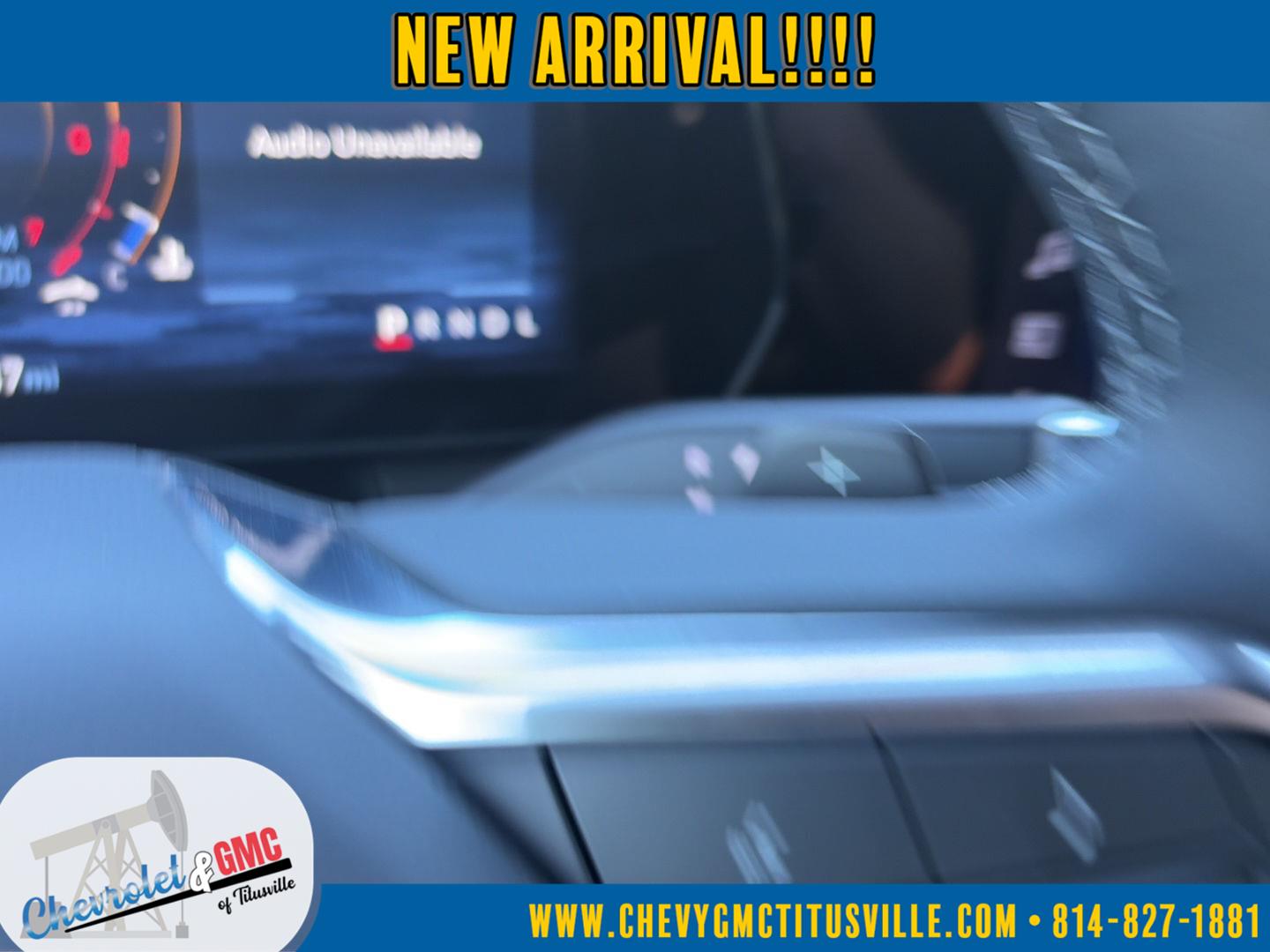 2026 Chevrolet Equinox AWD LT at Altoona Honda