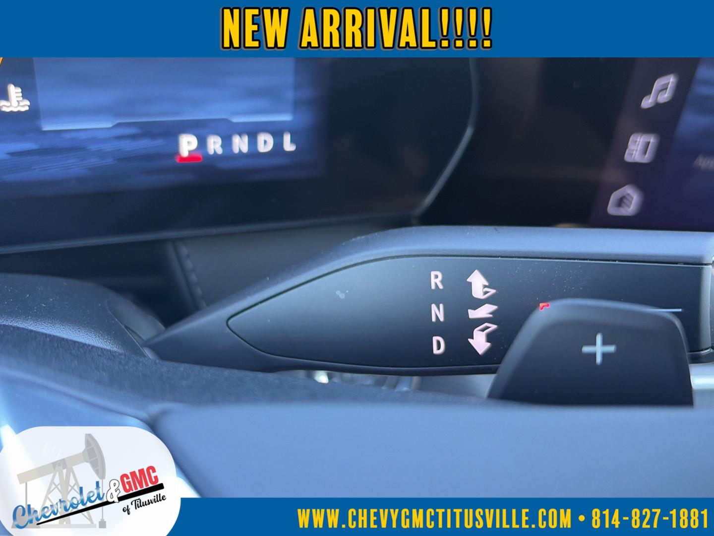 2026 Chevrolet Equinox AWD LT at Altoona Honda