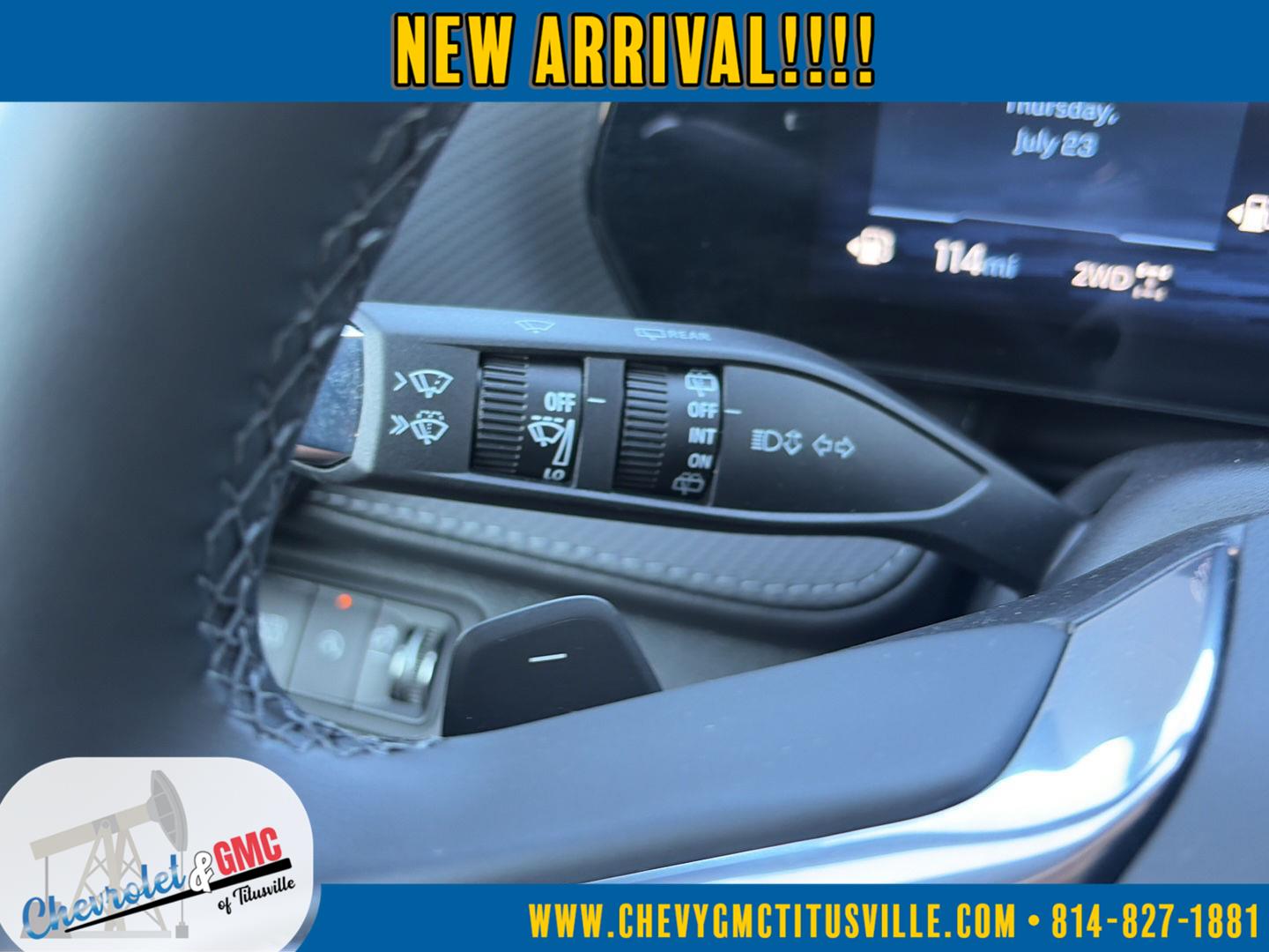 2026 Chevrolet Equinox AWD LT at Altoona Honda