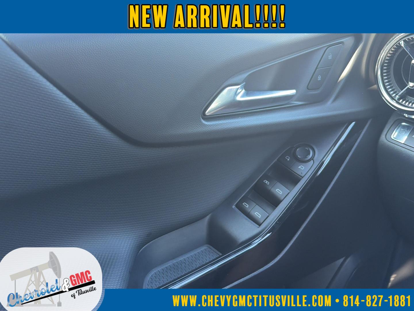 2026 Chevrolet Equinox AWD LT at Altoona Honda