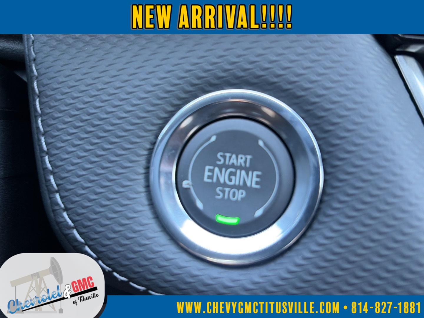 2026 Chevrolet Equinox AWD LT at Altoona Honda