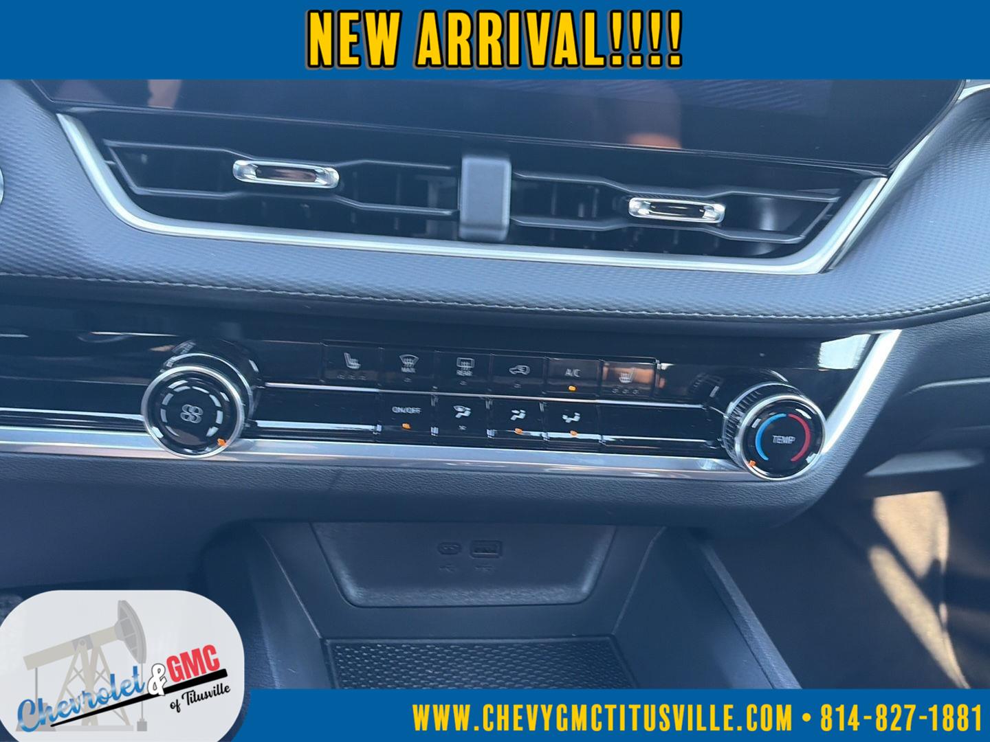 2026 Chevrolet Equinox AWD LT at Altoona Honda
