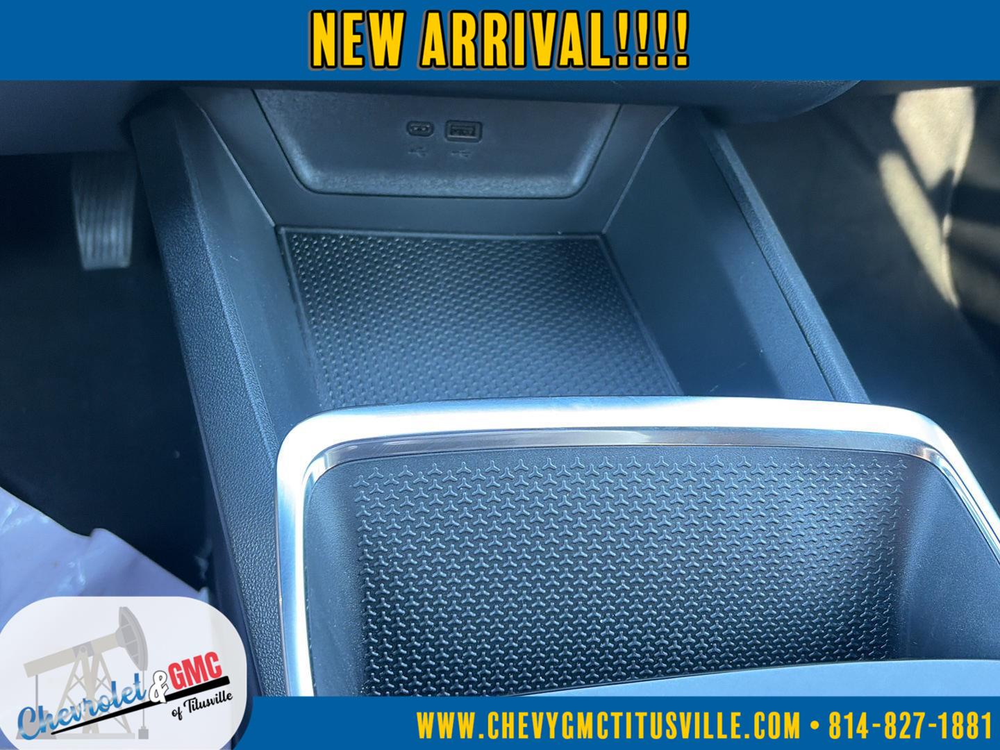 2026 Chevrolet Equinox AWD LT at Altoona Honda