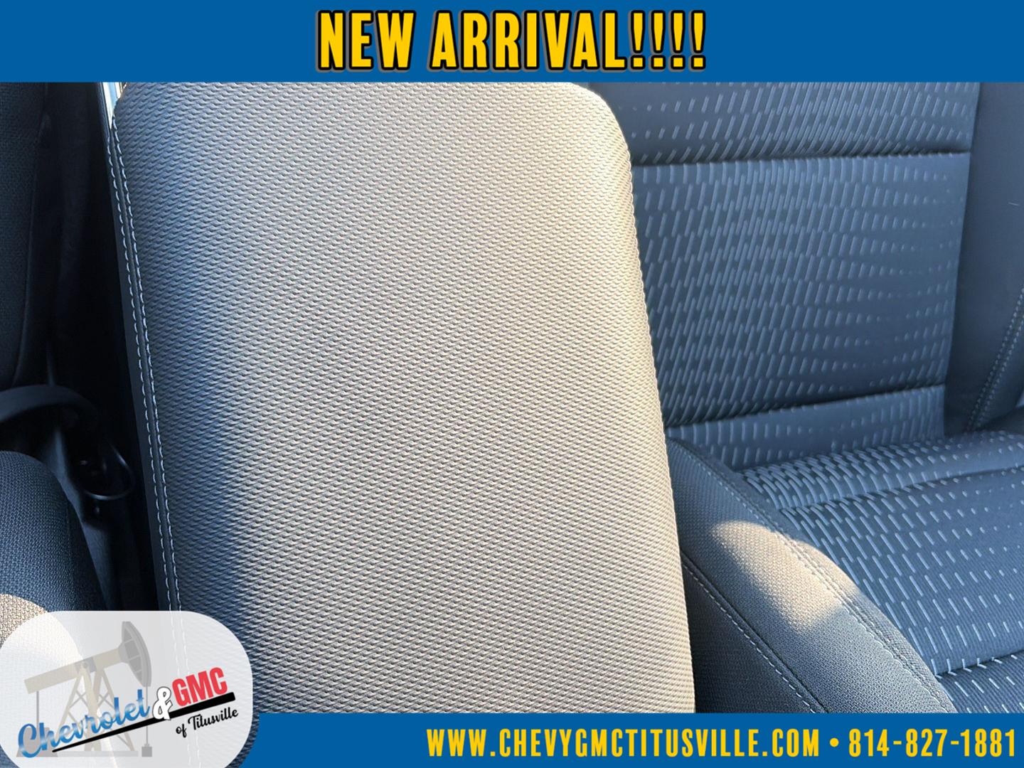 2026 Chevrolet Equinox AWD LT at Altoona Honda