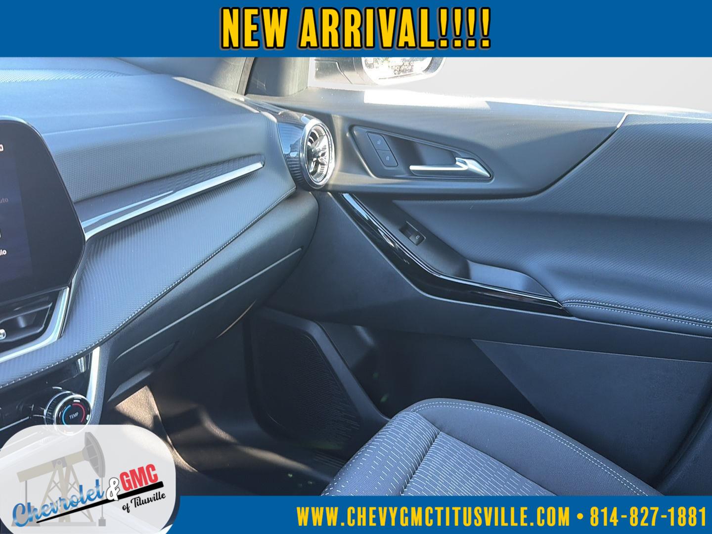 2026 Chevrolet Equinox AWD LT at Altoona Honda