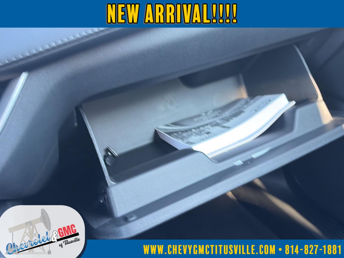 2026 Chevrolet Equinox AWD LT at Altoona Honda
