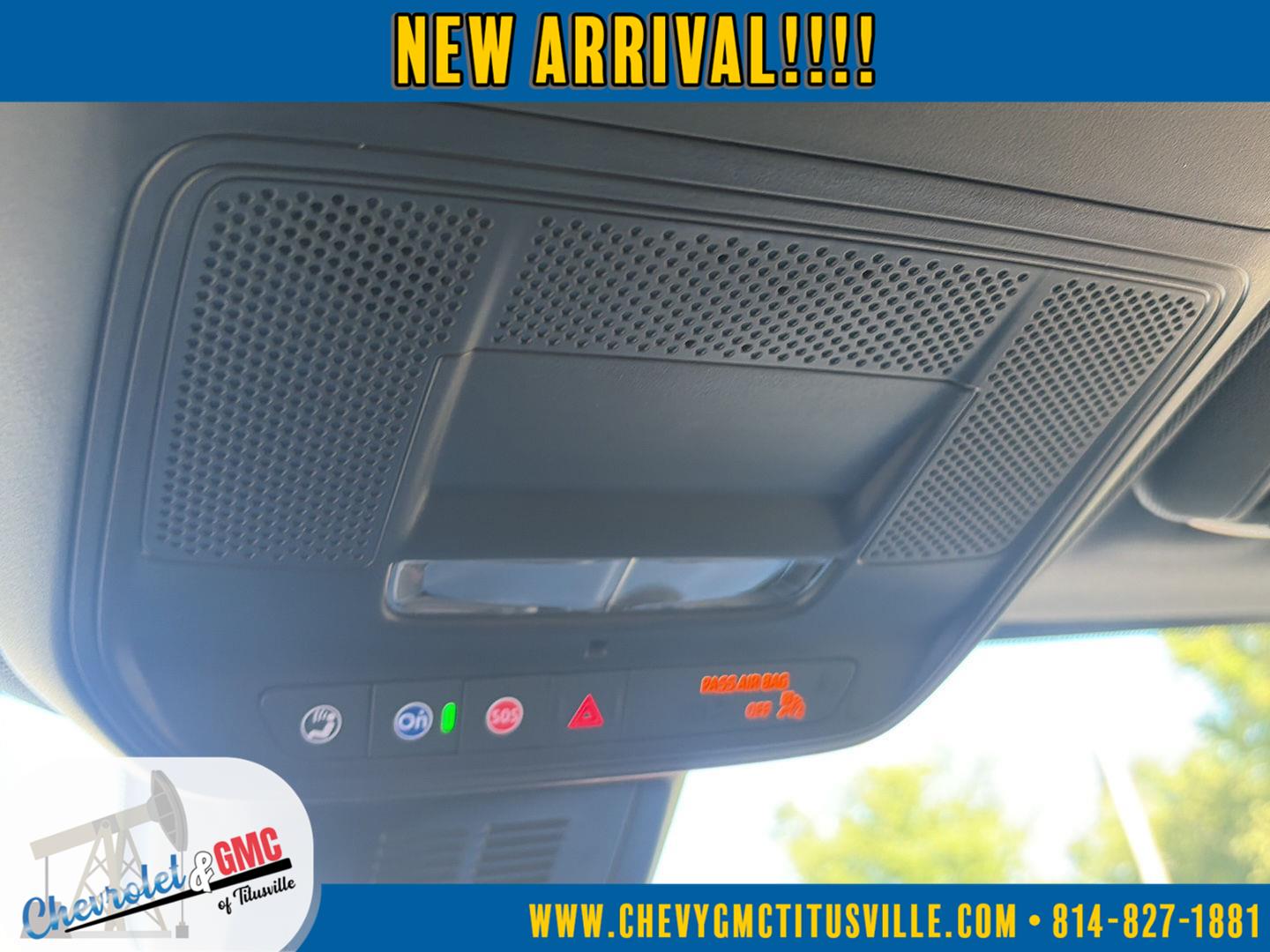 2026 Chevrolet Equinox AWD LT at Altoona Honda