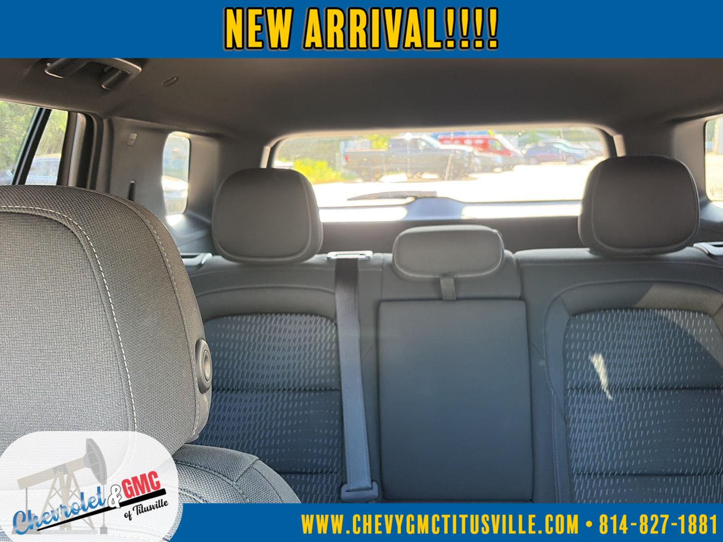 2026 Chevrolet Equinox AWD LT at Altoona Honda
