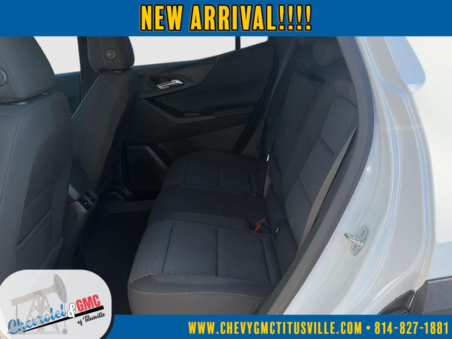 2026 Chevrolet Equinox AWD LT at Altoona Honda