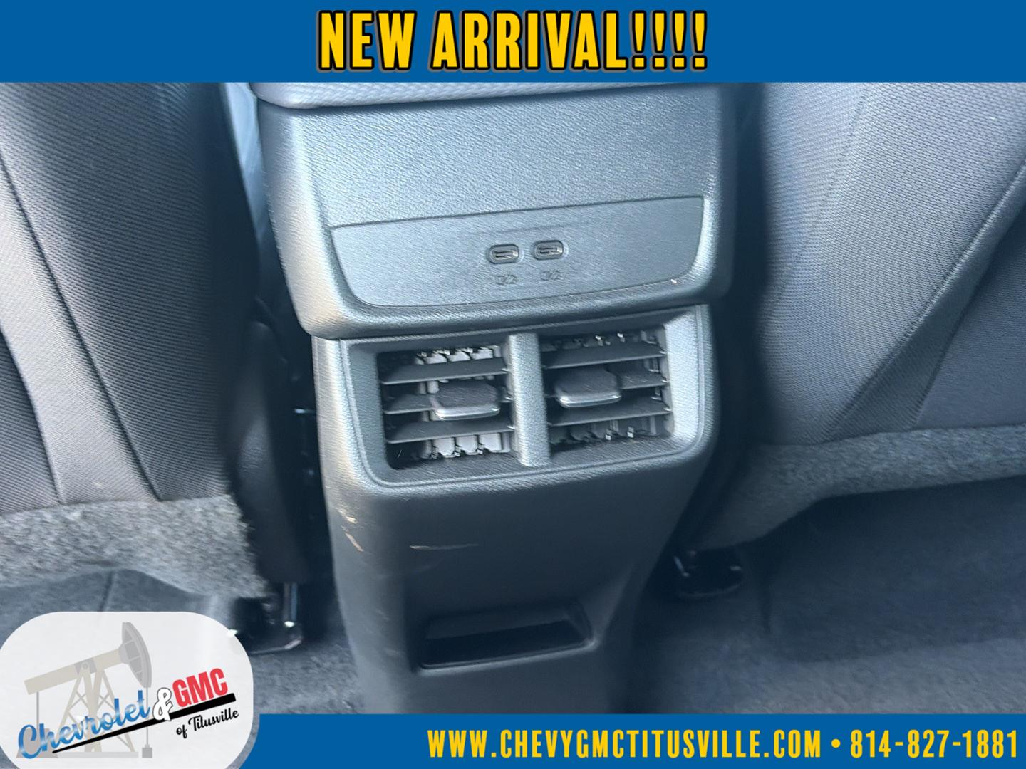 2026 Chevrolet Equinox AWD LT at Altoona Honda