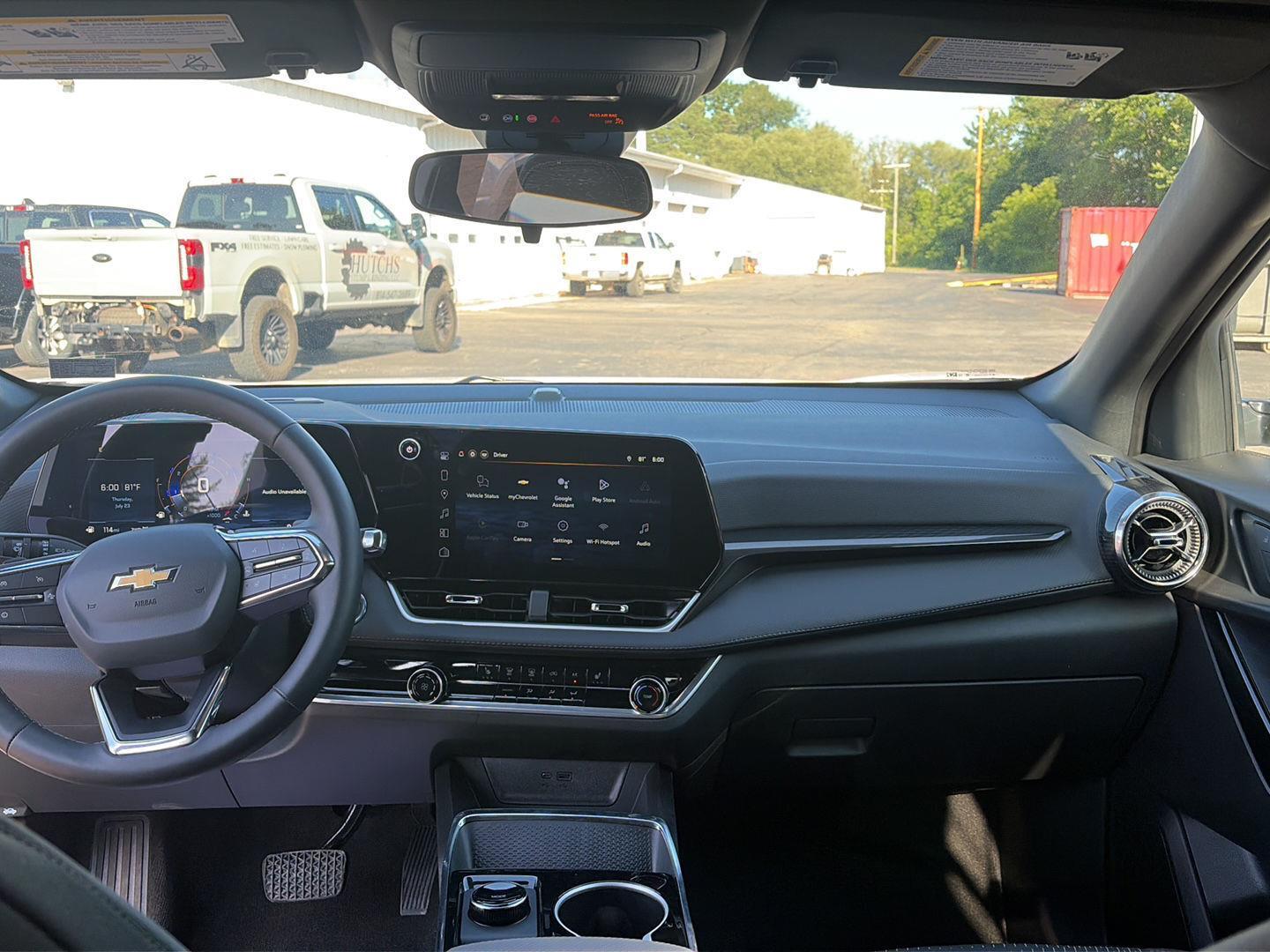 2026 Chevrolet Equinox AWD LT at Rocky Ridge Auto Sales & Service