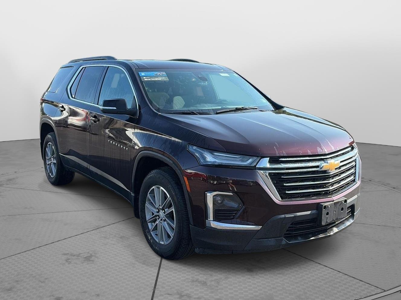 2023 Chevrolet Traverse LT Cloth - 2