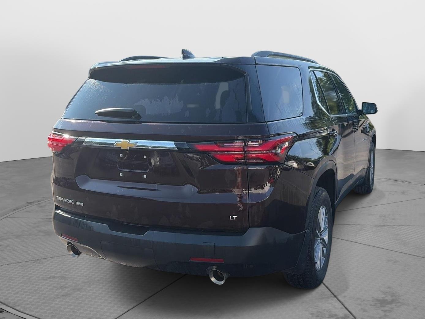 2023 Chevrolet Traverse LT Cloth - 4