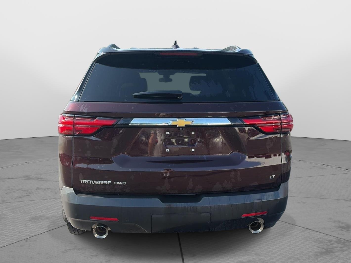 2023 Chevrolet Traverse LT Cloth - 5
