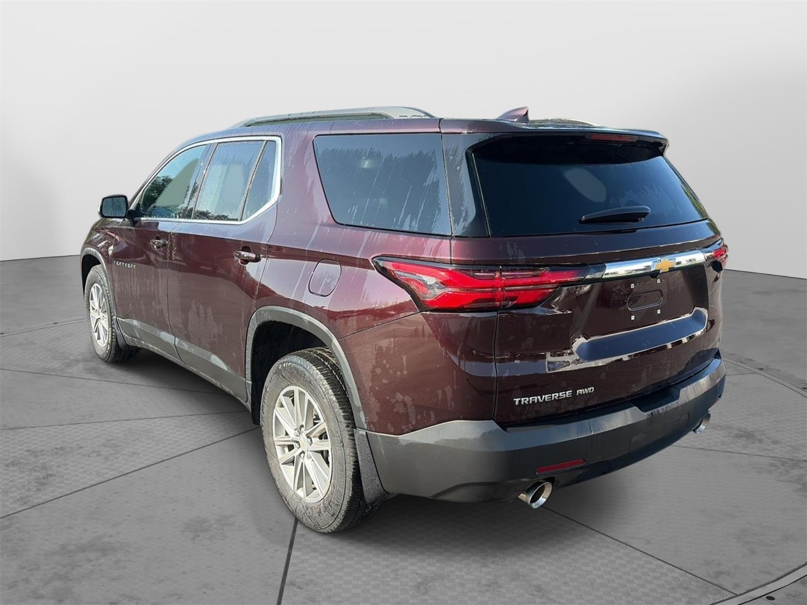 2023 Chevrolet Traverse LT Cloth - 6