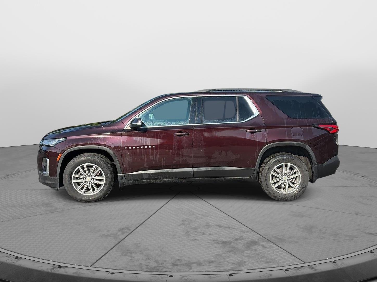 2023 Chevrolet Traverse LT Cloth - 7