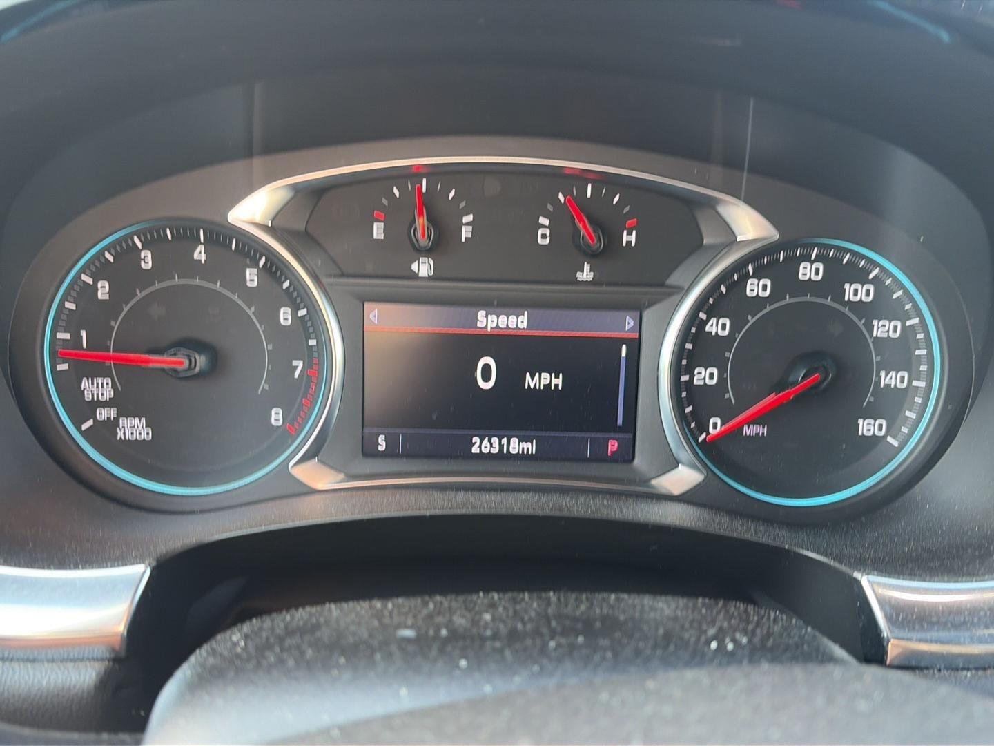 2023 Chevrolet Traverse LT Cloth - 8