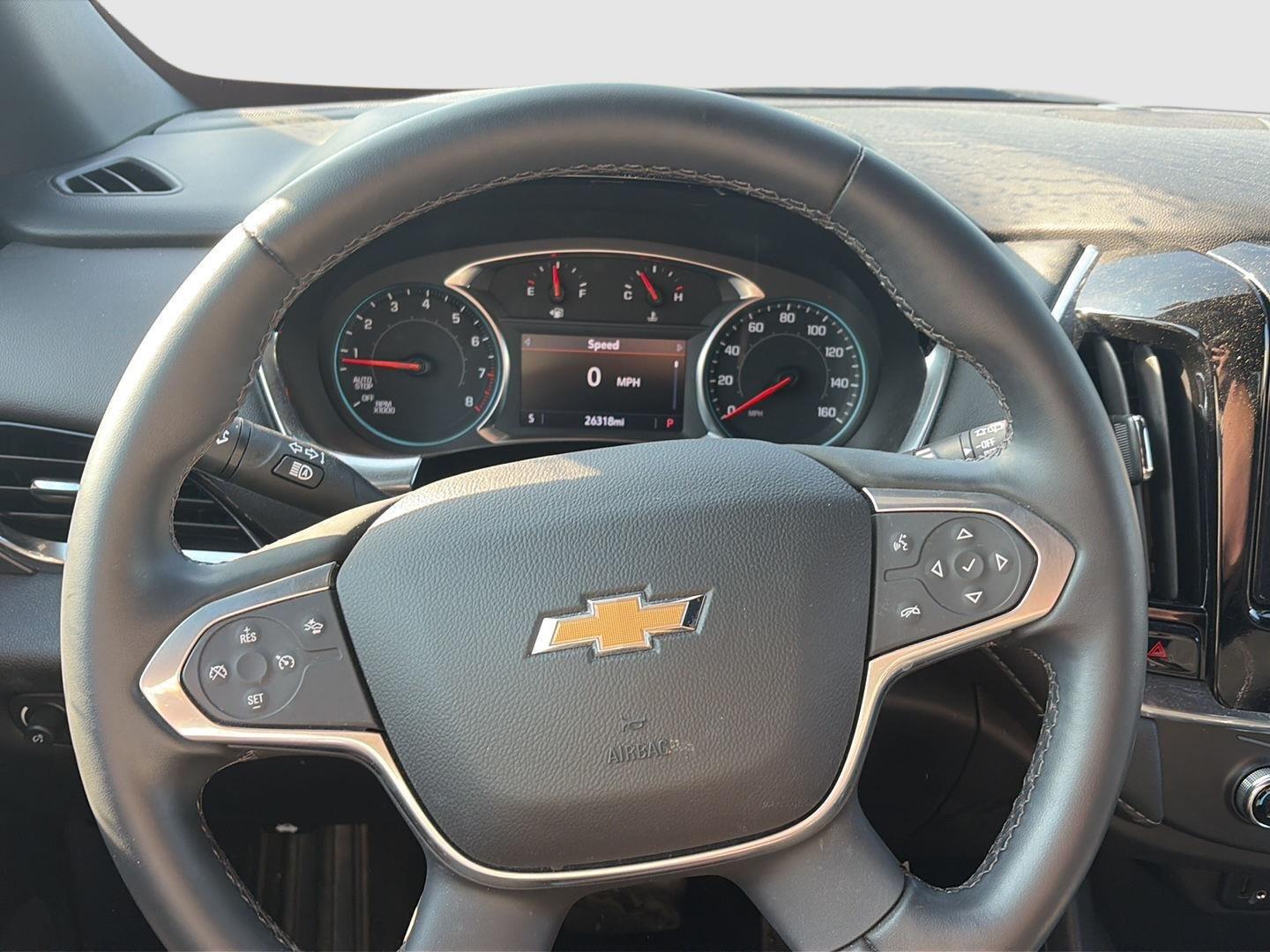 2023 Chevrolet Traverse LT Cloth - 9