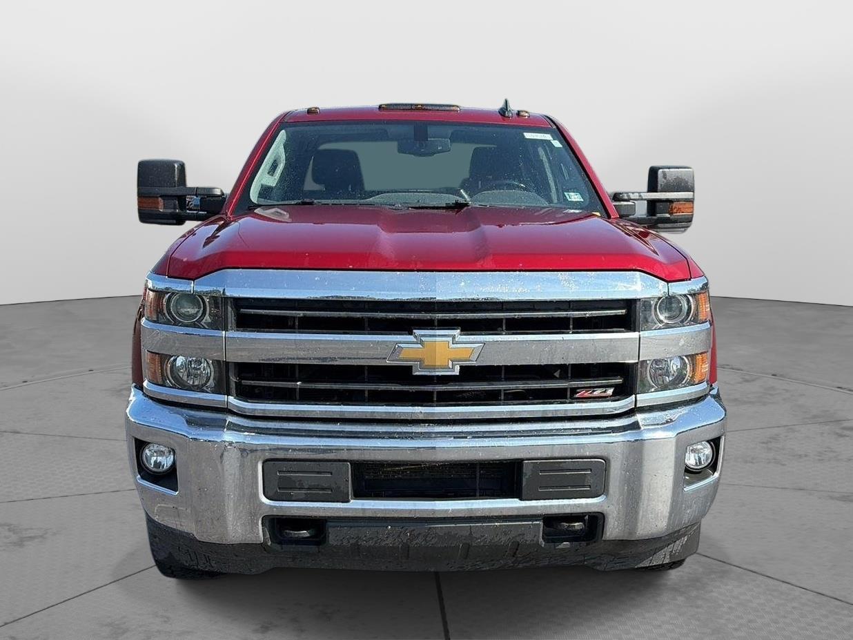 2019 Chevrolet Silverado 2500HD LT - 1