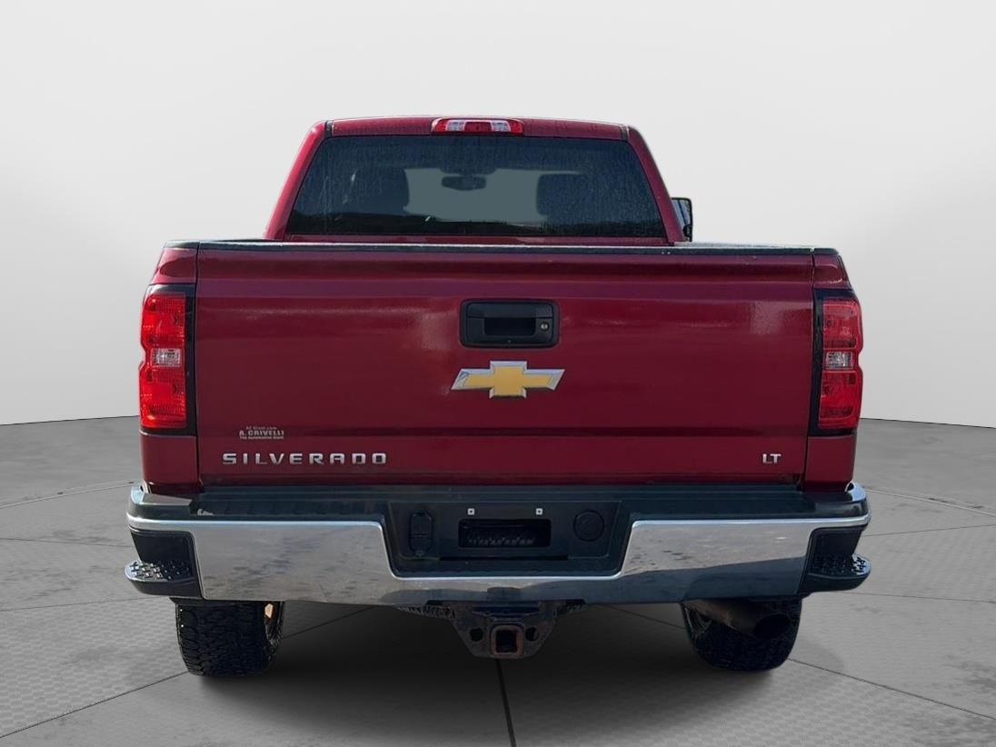 2019 Chevrolet Silverado 2500HD LT - 5