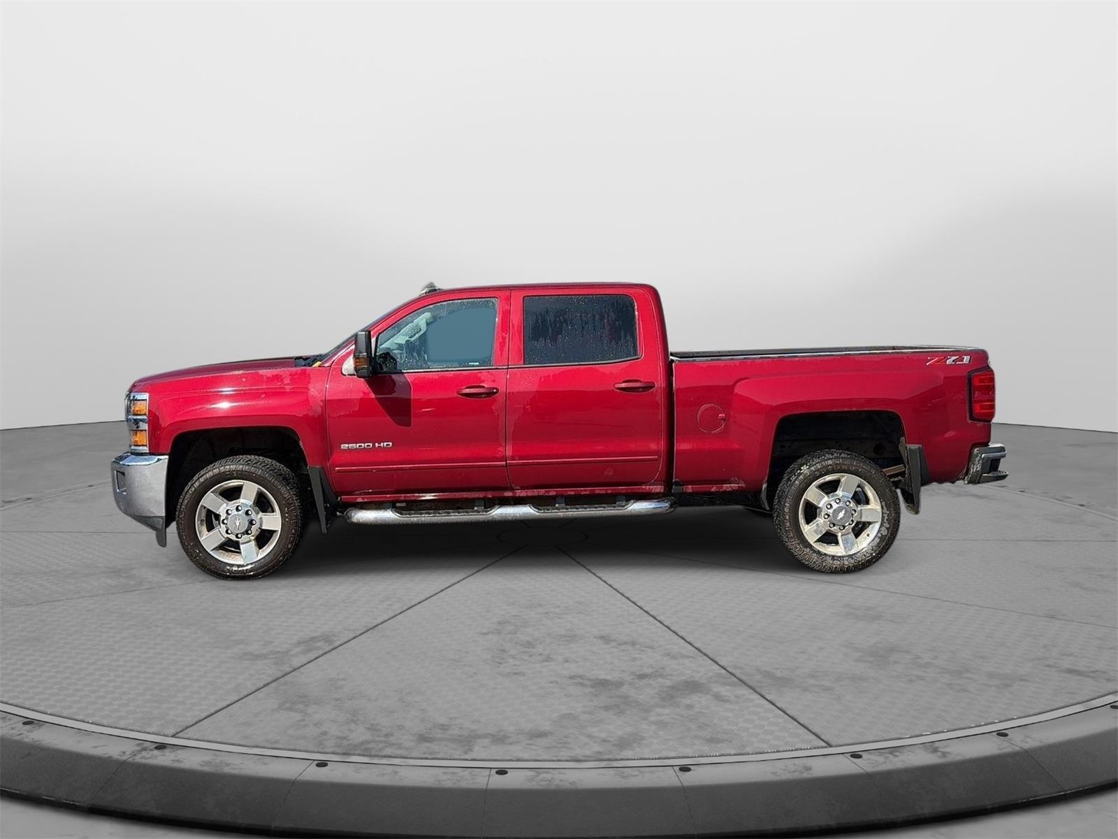 2019 Chevrolet Silverado 2500HD LT - 7