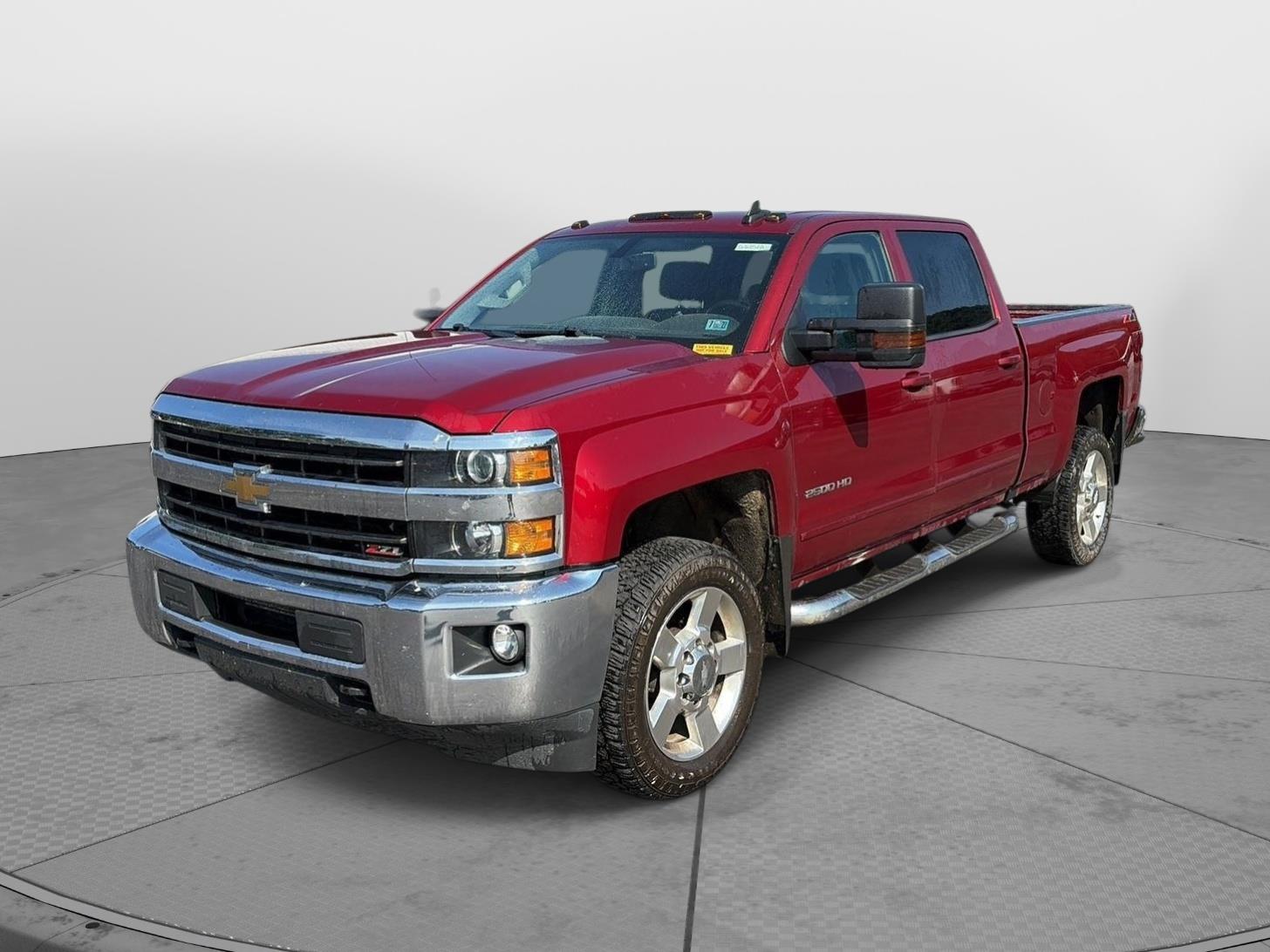 2019 Chevrolet Silverado 2500HD LT - 0