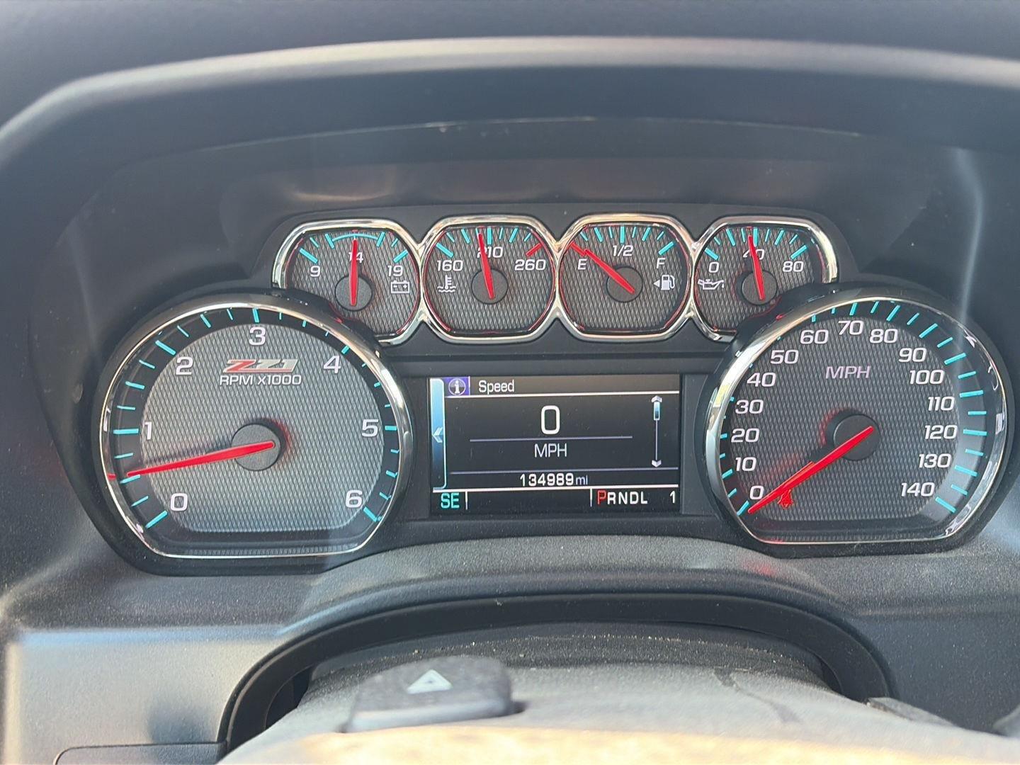 2019 Chevrolet Silverado 2500HD LT - 8