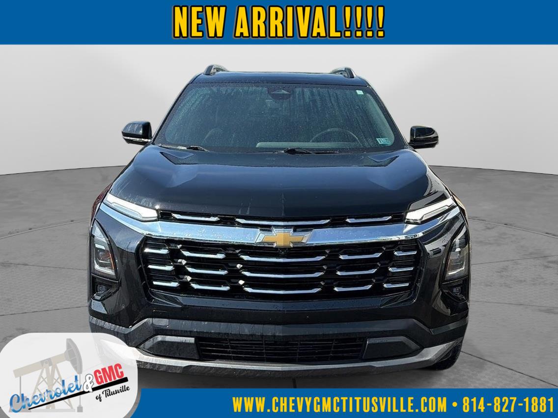 2025 Chevrolet Equinox AWD LT at Altoona Honda