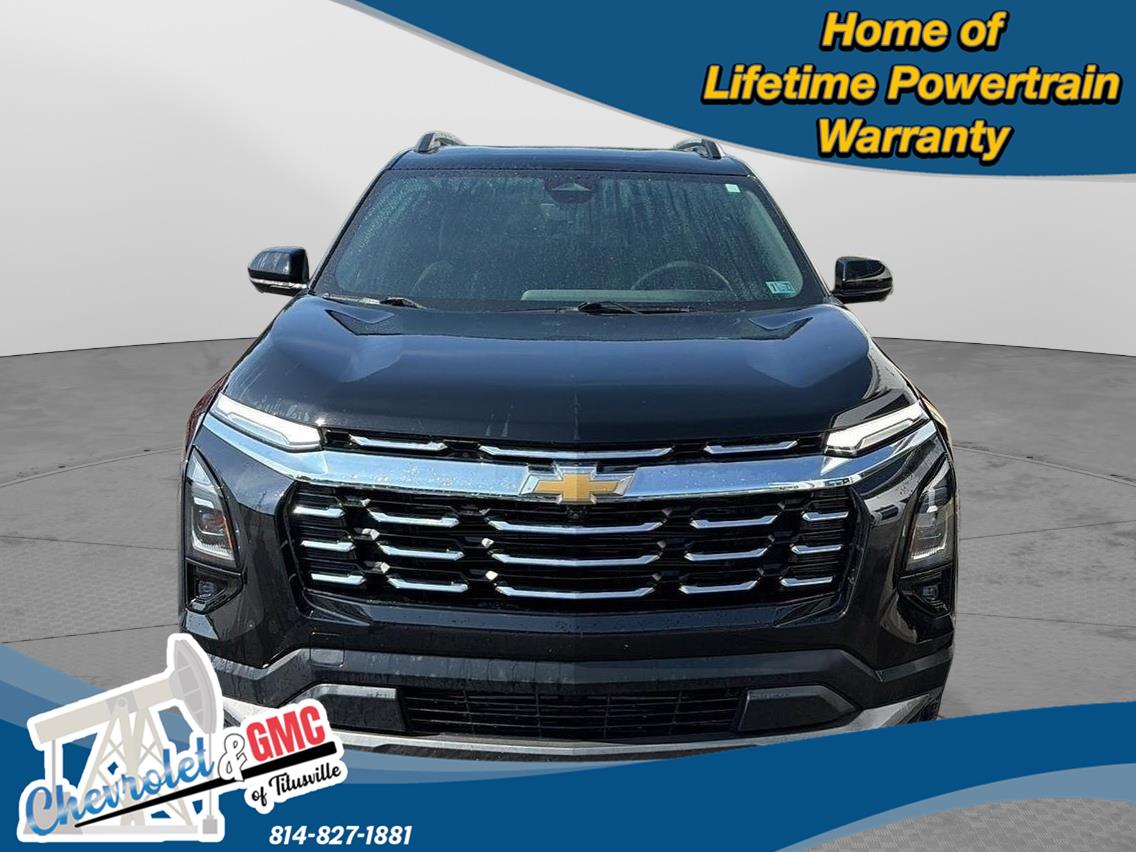 2025 Chevrolet Equinox AWD LT - 1