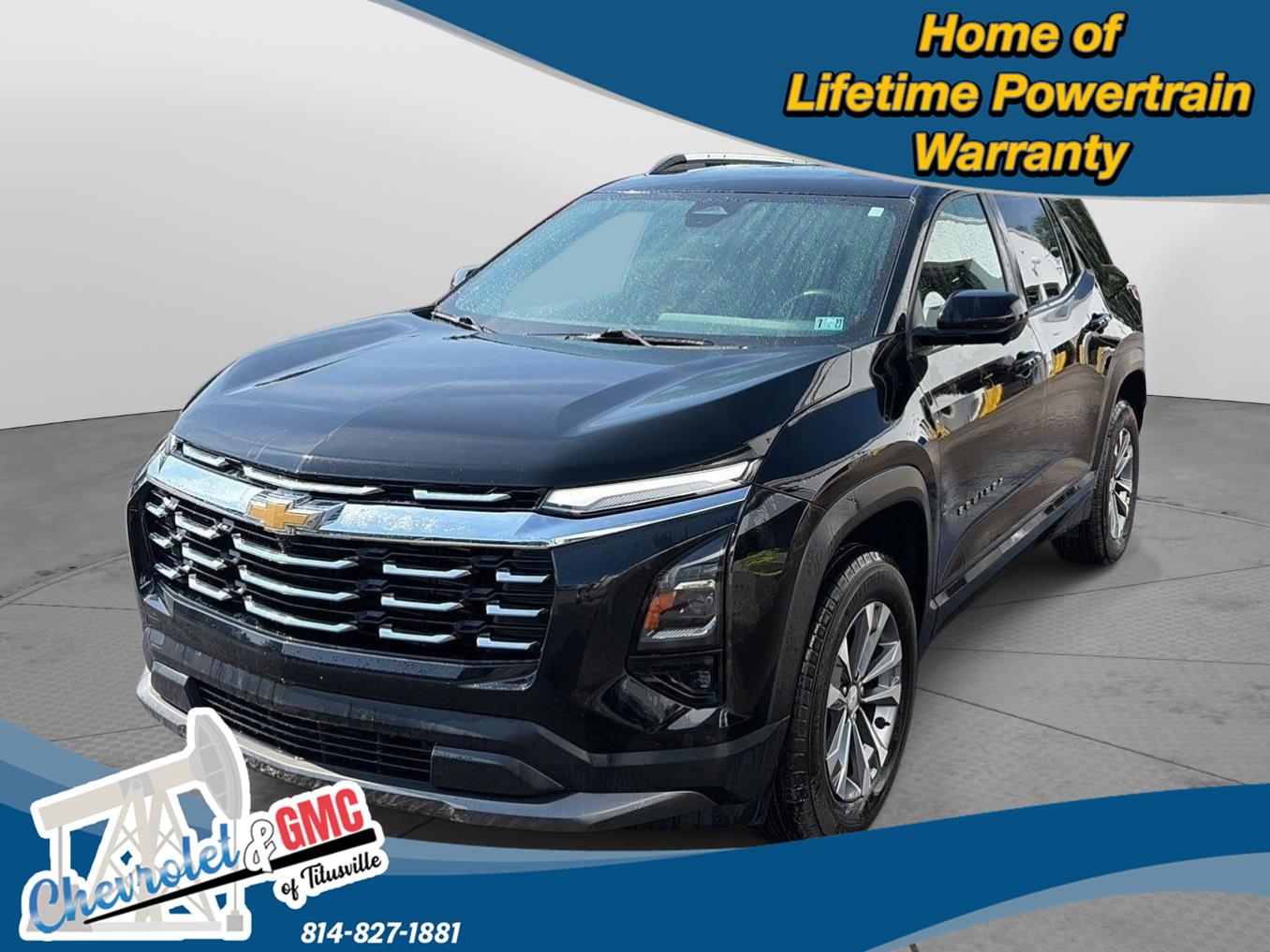 2025 Chevrolet Equinox AWD LT - 0