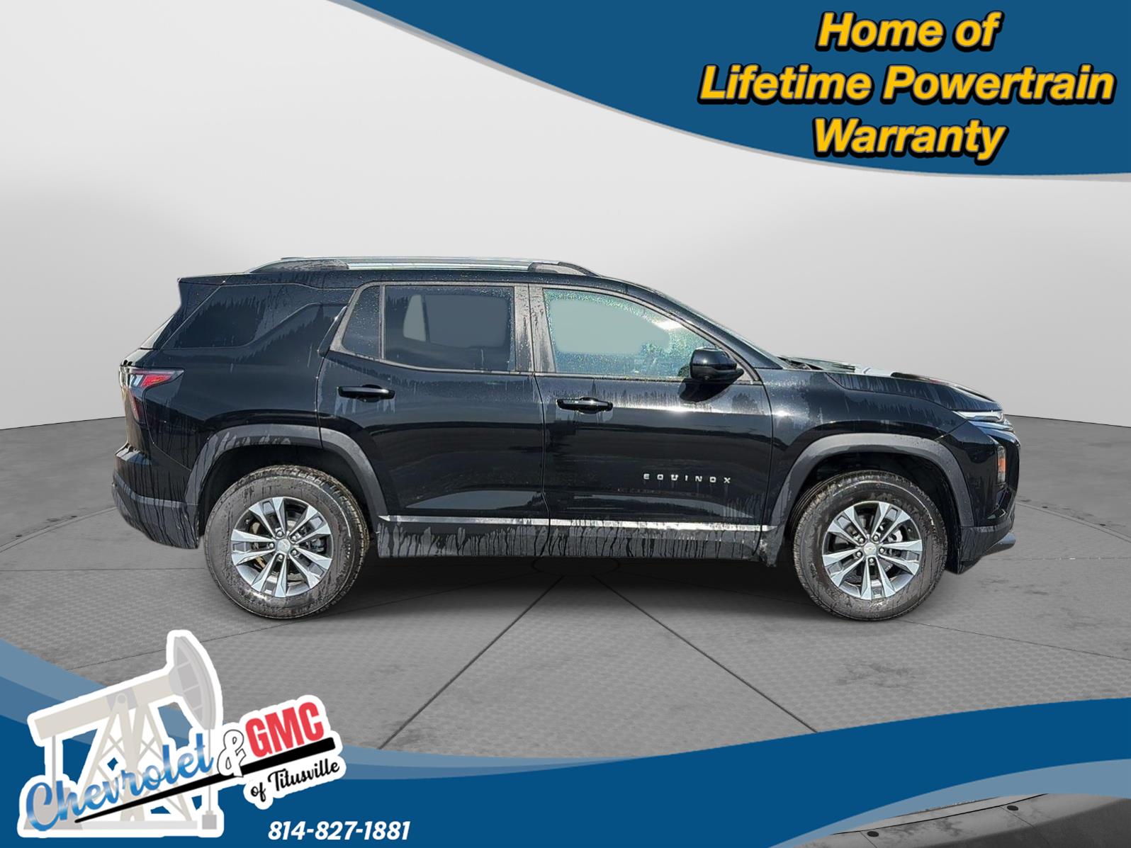 2025 Chevrolet Equinox AWD LT - 6