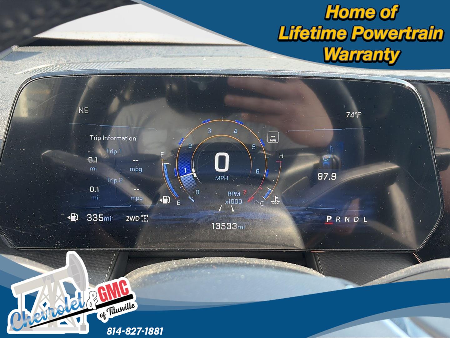 2025 Chevrolet Equinox AWD LT - 8