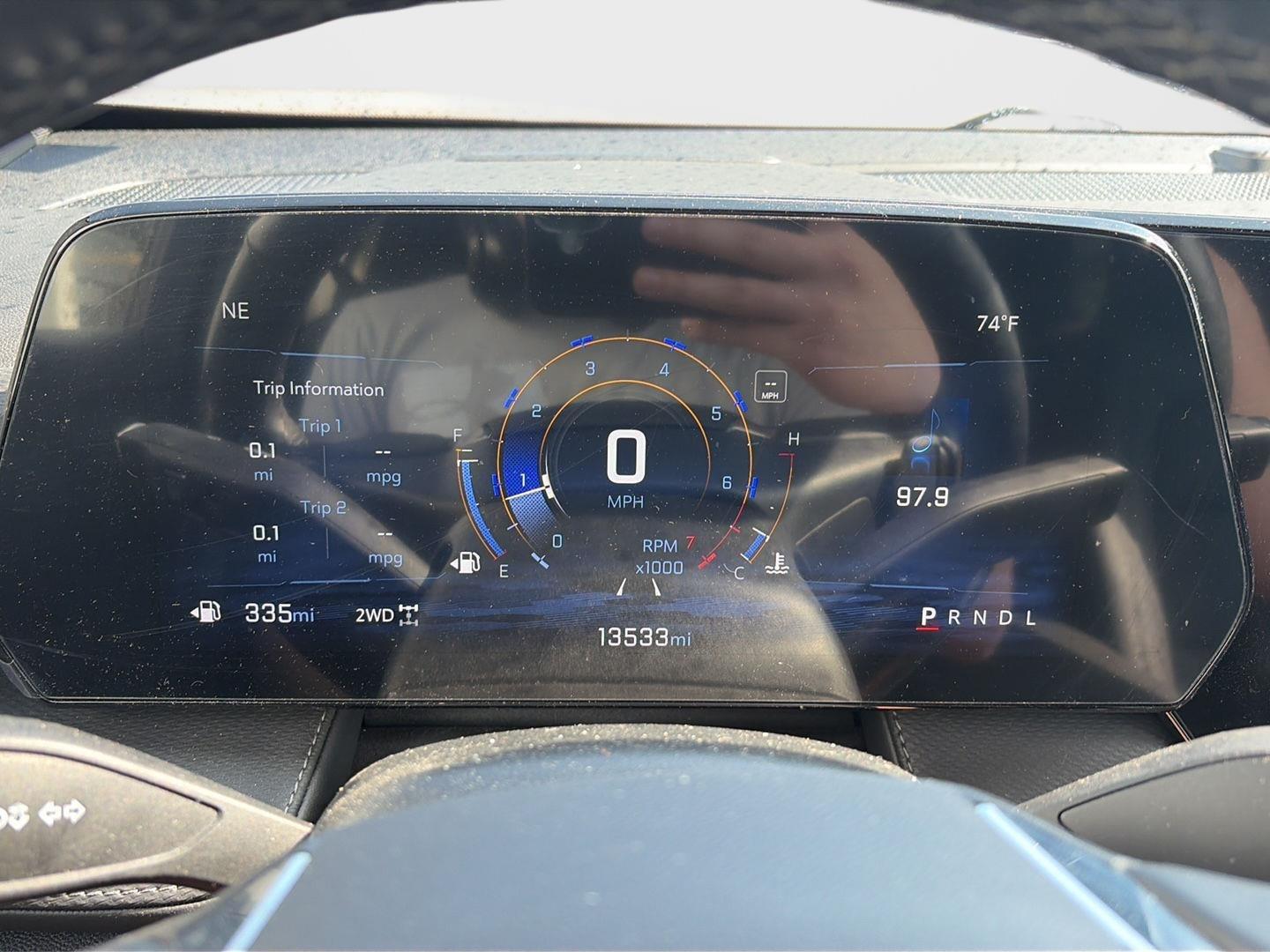 2025 Chevrolet Equinox AWD LT at Auto Estates