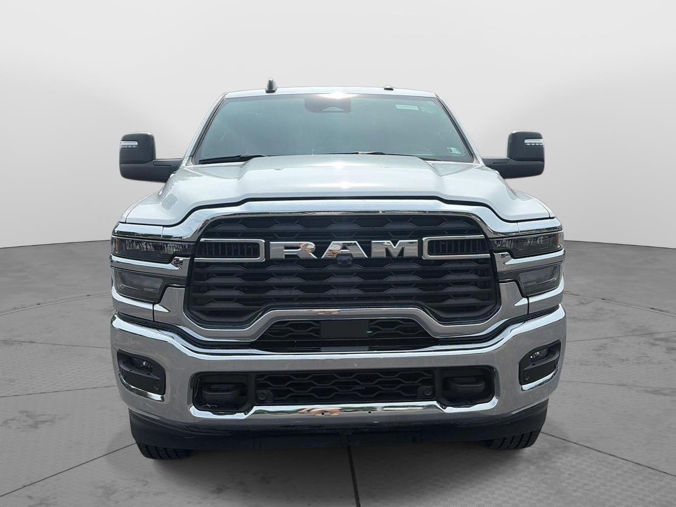 2026 Ram 2500 Big Horn - 1