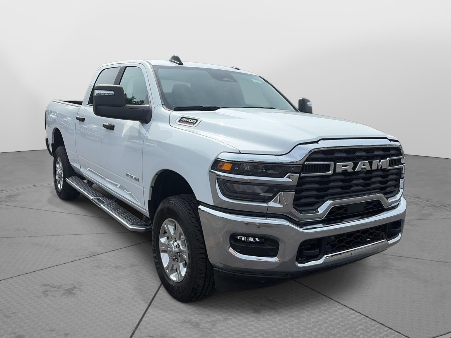 2026 Ram 2500 Big Horn - 2