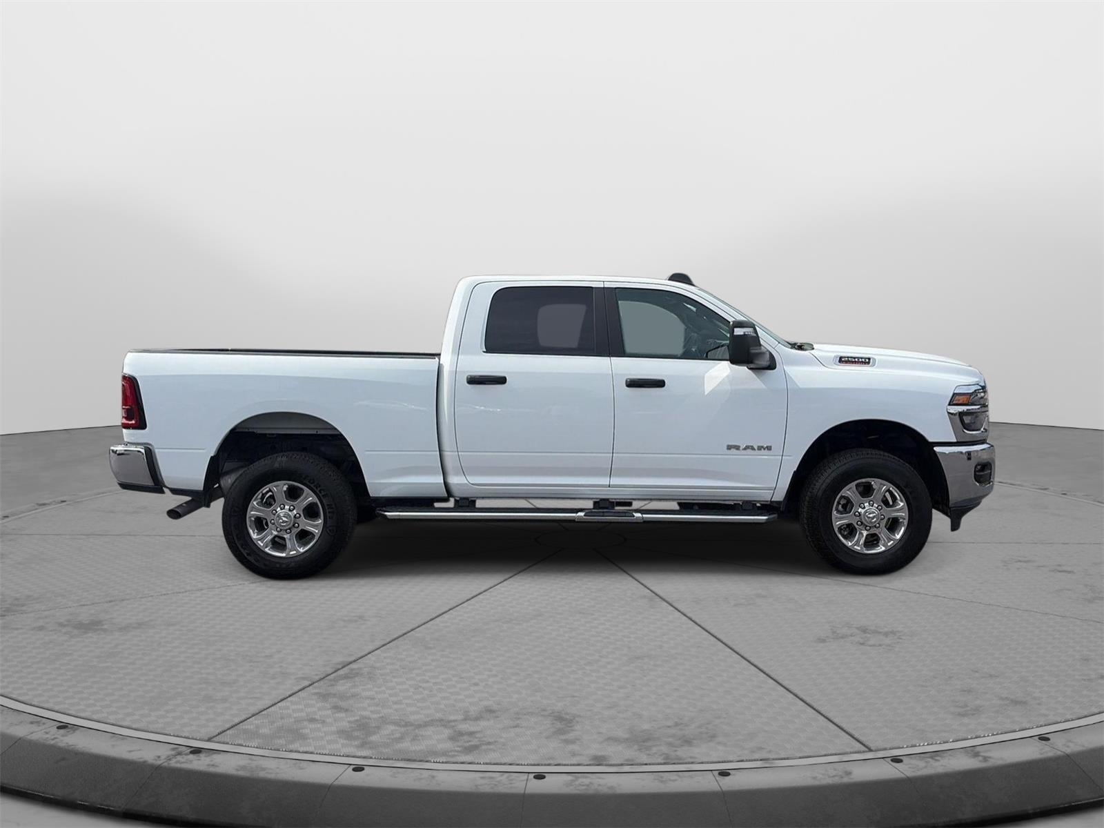 2026 Ram 2500 Big Horn - 3