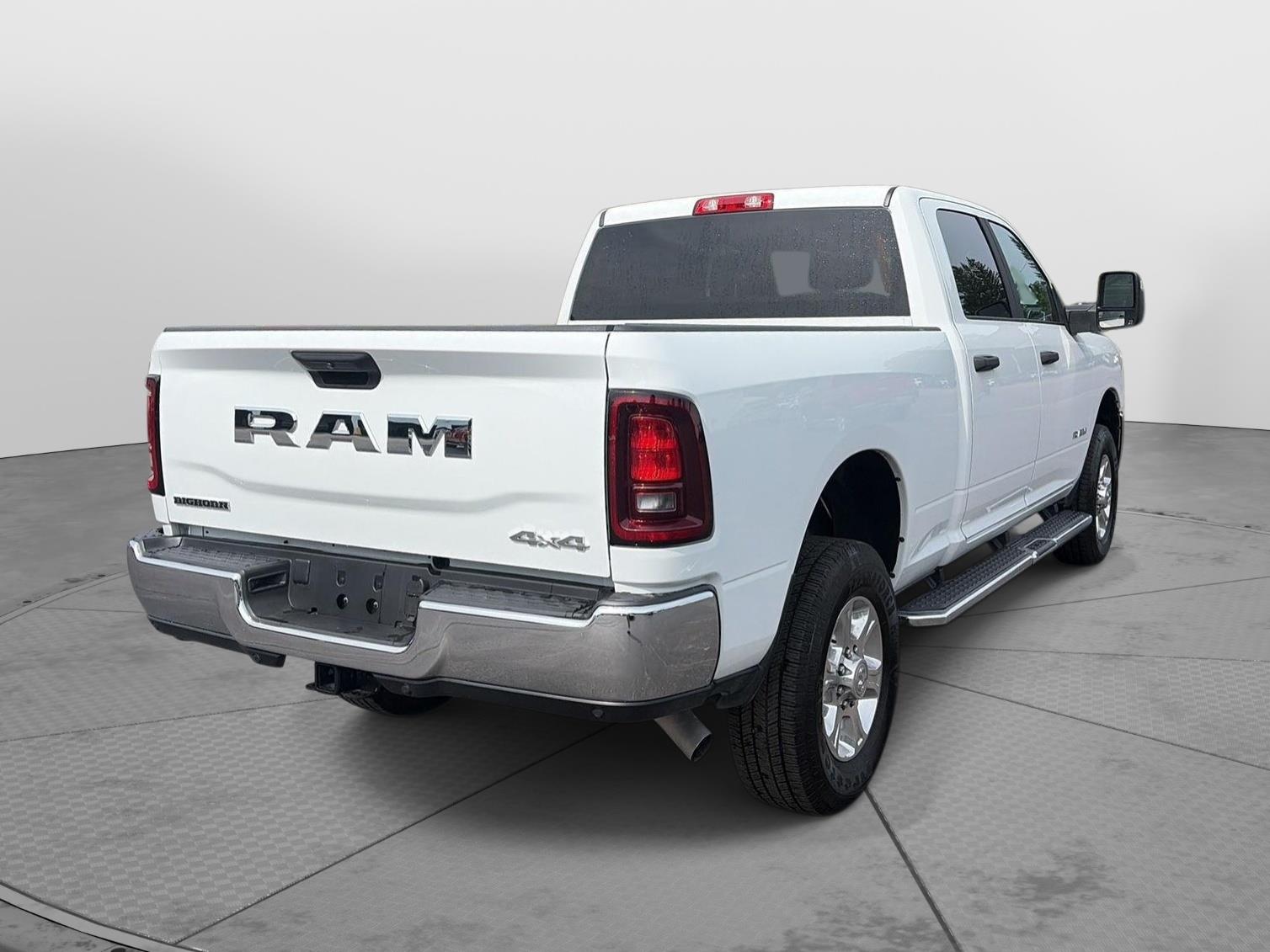 2026 Ram 2500 Big Horn - 4