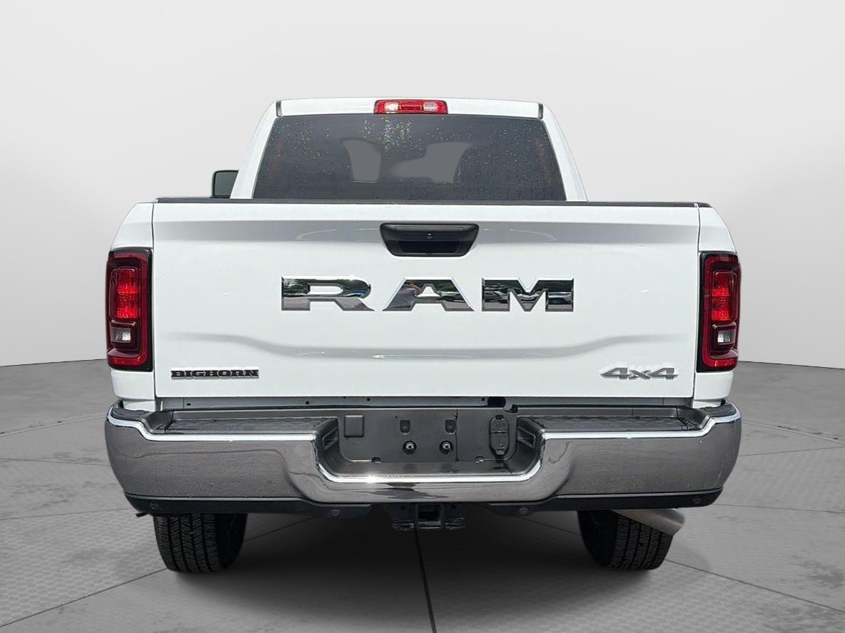 2026 Ram 2500 Big Horn - 5