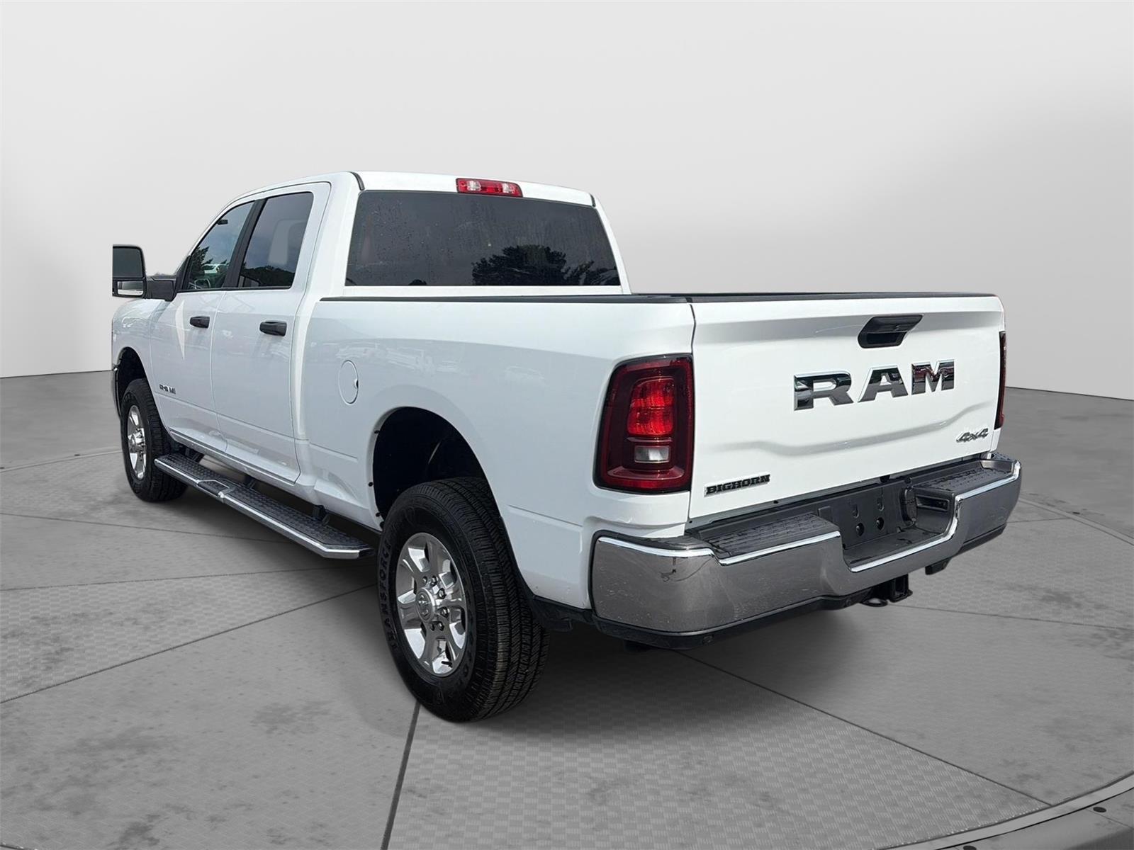 2026 Ram 2500 Big Horn - 6