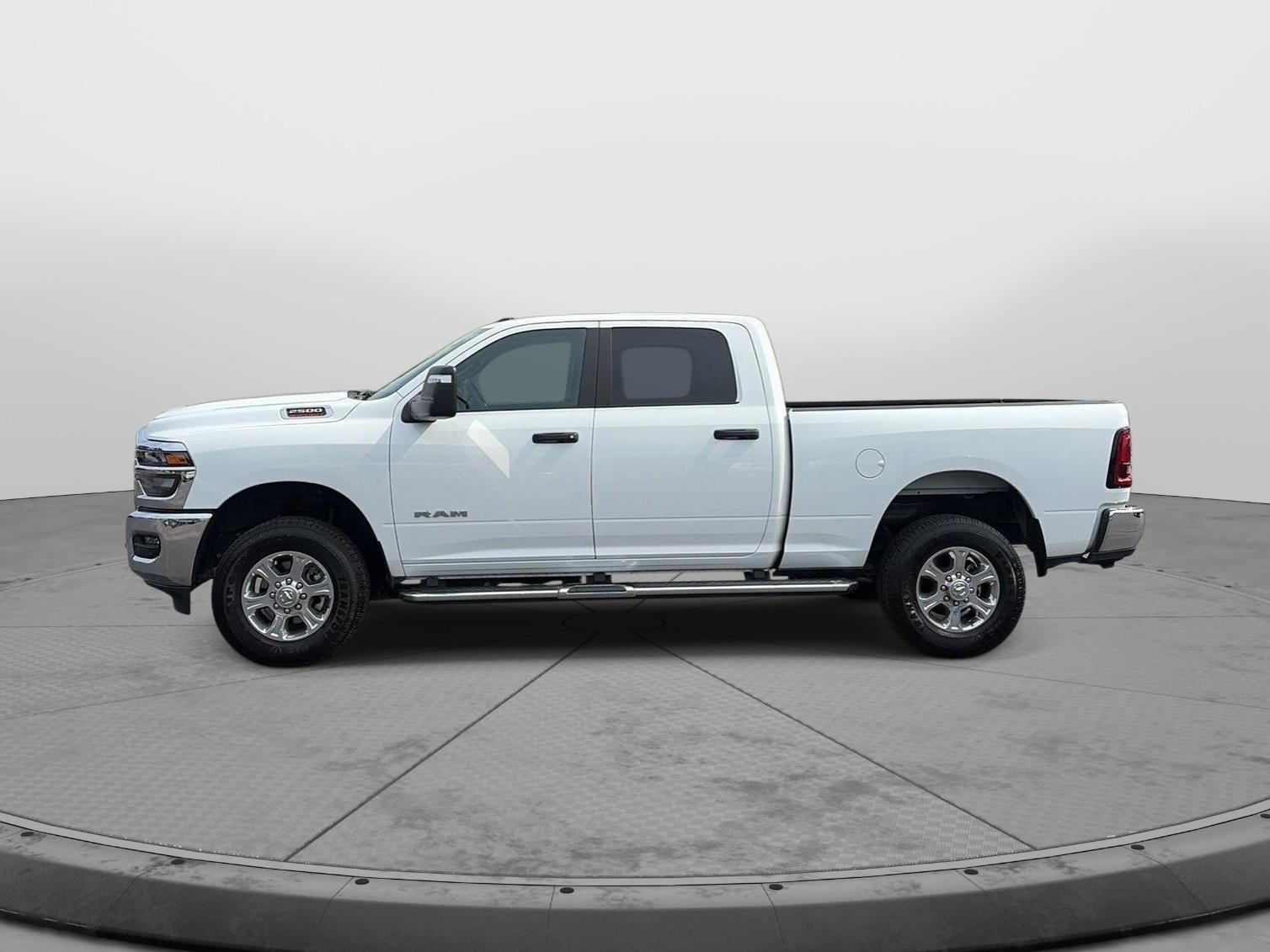 2026 Ram 2500 Big Horn - 7