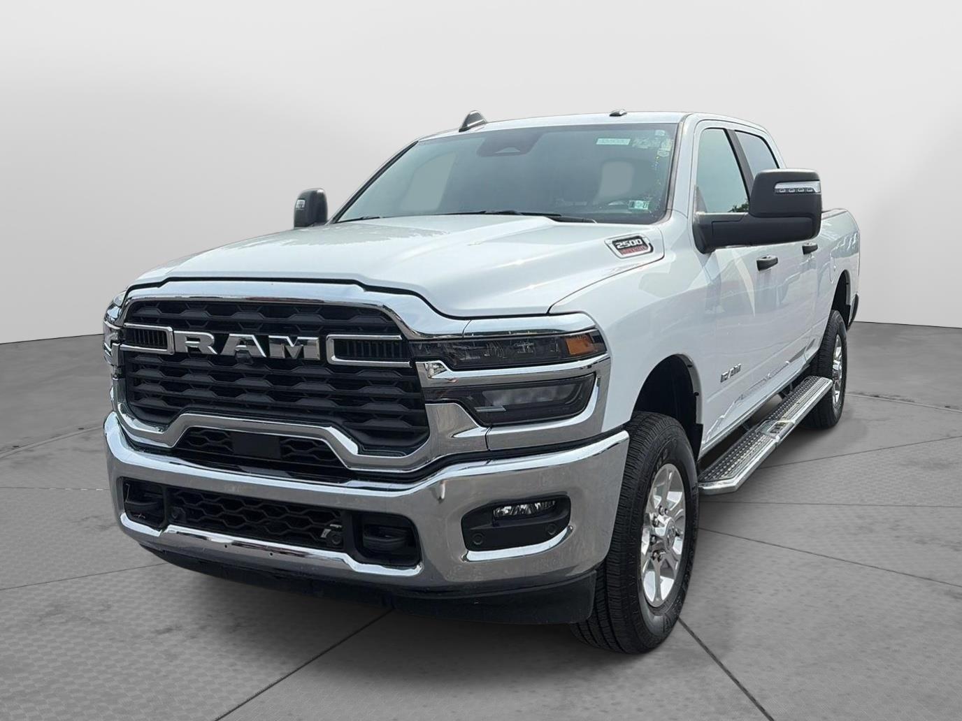 2026 Ram 2500 Big Horn - 0