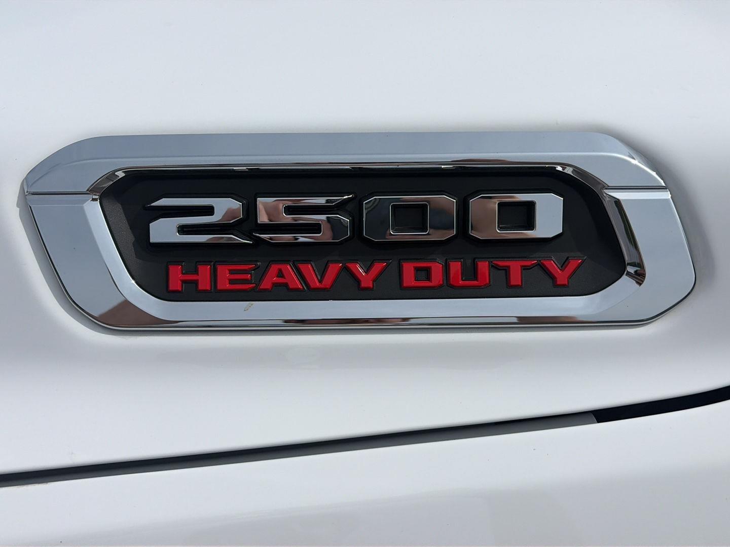 2026 Ram 2500 Big Horn - 8