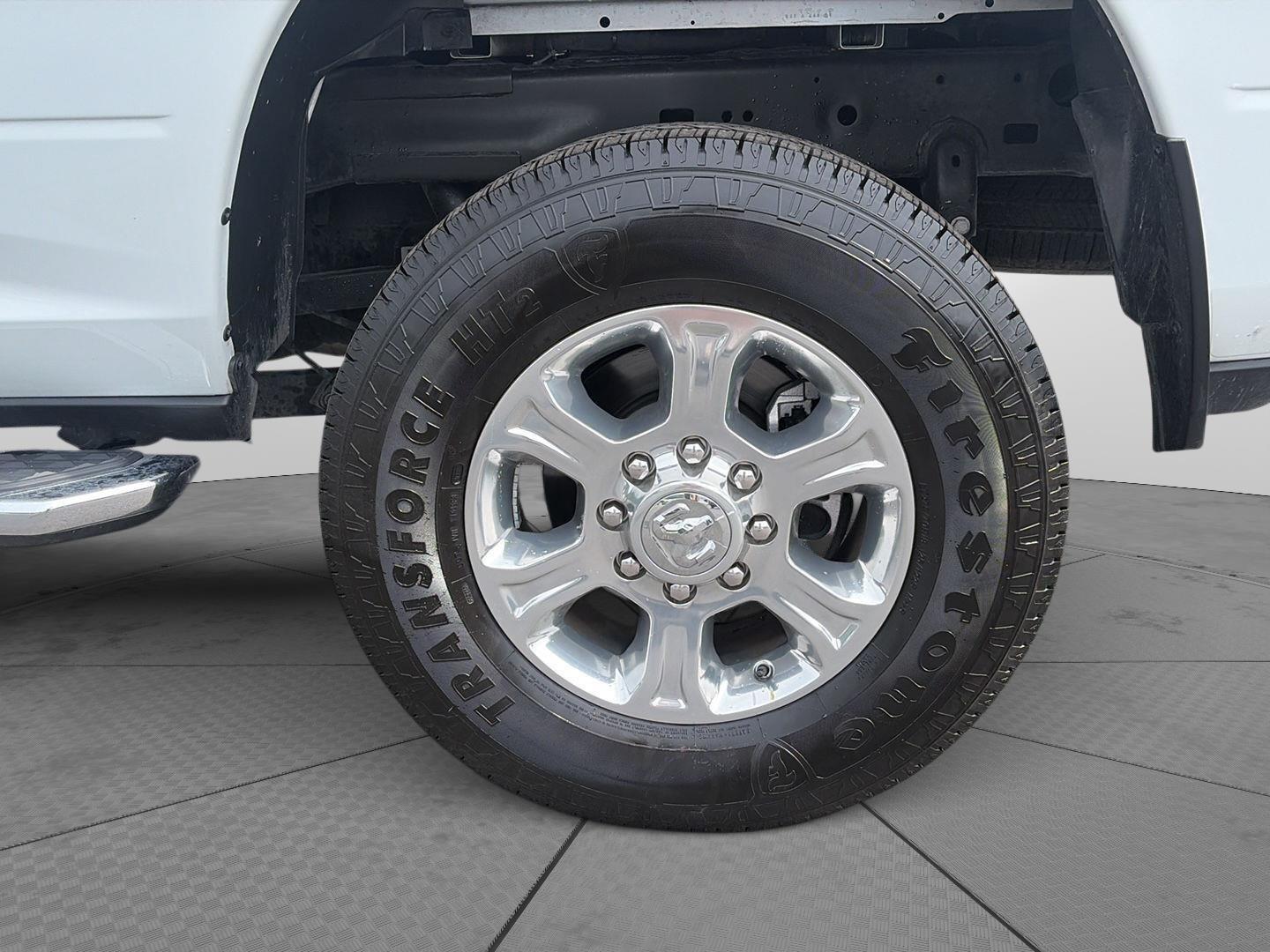 2026 Ram 2500 Big Horn - 9
